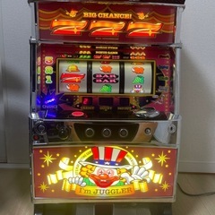 アイムジャグラー EX AE/KT ◇コイン不要機付◇ スロット 実機 北電子