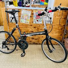 KHS 折りたたみ 自転車の中古が安い！激安で譲ります・無料であげます  