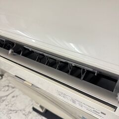  19293  DAIKIN ルームエアコン　100V　Eシリーズ 2018年製 6畳 ◆大阪市内・東大阪市他 6,000円以上ご購入で無料配達いたします！◆ ※京都・高槻・枚方方面◆神戸・西宮・尼崎方面◆生駒方面、大阪南部方面　それぞれ条件付き無料配送あり！            