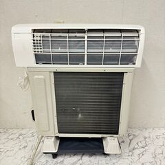  19293  DAIKIN ルームエアコン　100V　Eシリーズ 2018年製 6畳 ◆大阪市内・東大阪市他 6,000円以上ご購入で無料配達いたします！◆ ※京都・高槻・枚方方面◆神戸・西宮・尼崎方面◆生駒方面、大阪南部方面　それぞれ条件付き無料配送あり！            
