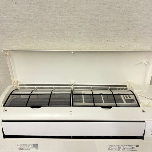 19293 DAIKIN ルームエアコン 100V Eシリーズ 2018年製 6畳 ◇大阪市内  