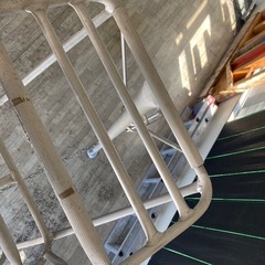 剪定　三脚　脚立　8尺　240cm アルミ　軽量　梯子