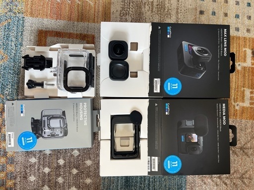 GoPro１１