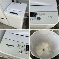 【取引先決まりました】一人暮らし家電セット♬お引っ越しも楽々♡配送設置全て無料♬日時指定可能です★