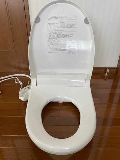 ⭐️美品⭐️2023年式 パナソニック　ウォシュレットDL-ERX10-CP パナソニック ビューティ・トワレ ERXシリーズ 温水洗浄便座 DL-ERX10