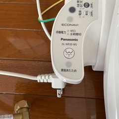 温水洗浄便座　ウォシュレット【ジャンク品】