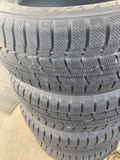 2024年製確約 215⁄60R16 A2190 215/60R16 ヨコハマ アイスガード IG50 4本