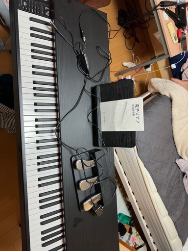 IKTMI電子ピアノ