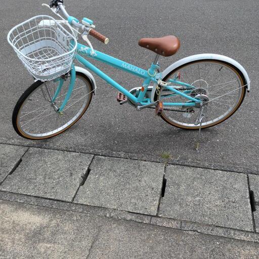 子供用自転車２４インチ