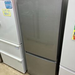 AQUA アクア 201L冷蔵庫 2019 AQR-20J No.2519● ※現金、クレジット、スマホ決済対応※