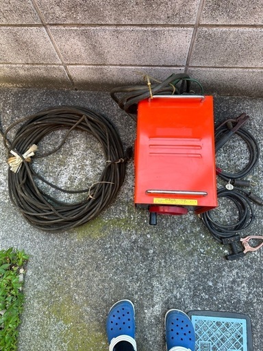 スズキッド　SUZUKID アークウェイ150 キット付 SWA-151 152　溶接機