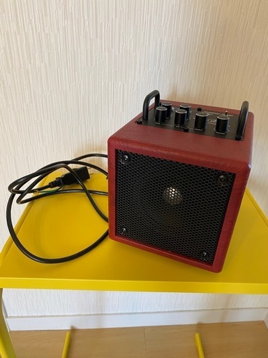 Nanobass x4 フィル・ジョーンズ　ベースアンプ