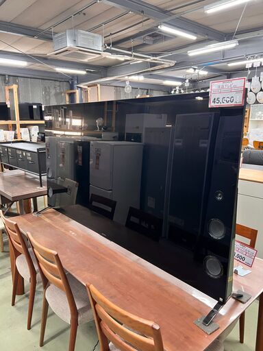 65インチ　65V 　液晶テレビ❕　SONY❕　スマートテレビ❕　動作確認済み❕　M3