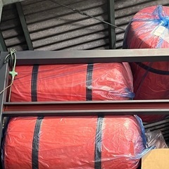 値下げ⭐︎未使用 スチロバール 3個10000円1個5000円 オレンジフロート