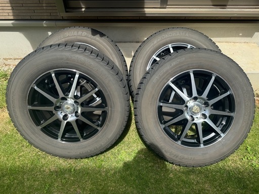 スタッドレス　215/65R16  YOKOHAMA