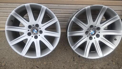 BMW 7シリーズ用純正アルミホイール