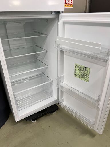 2022年製❕ 大きめ2ドア冷蔵庫❕ H61