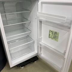 2022年製❕ 大きめ2ドア冷蔵庫❕ H61