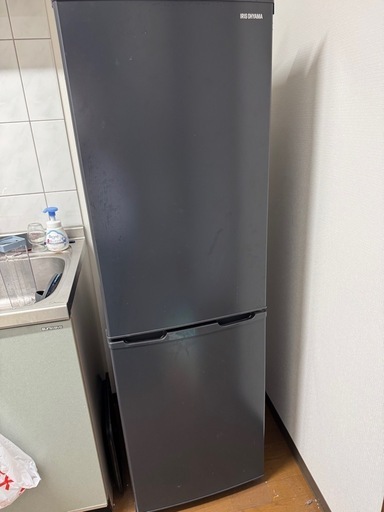 アイリスオーヤマ冷蔵冷凍庫