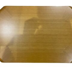 決まりました】【美品】天童木工 ローテーブル 幅650 奥行450 高さ400