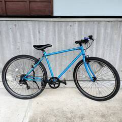 ミヤタサイクル クロスバイク FREEDOM TOUGH（フリーダム タフ）