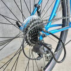 ミヤタサイクル クロスバイク FREEDOM TOUGH（フリーダム タフ）