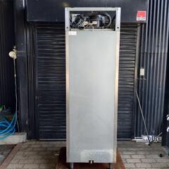 フクシマ 業務用縦型2ドア冷蔵庫 URN-20RM 業務用冷蔵庫 厨房機器 店舗用品 飲食店