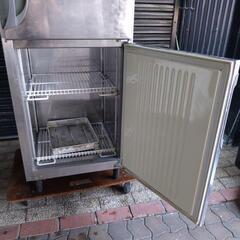 フクシマ 業務用縦型2ドア冷蔵庫 URN-20RM 業務用冷蔵庫 厨房機器 店舗用品 飲食店