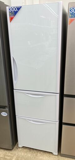 HITACHI 日立 315L冷蔵庫 2019 R-S32JV No.2634● ※現金、クレジット、スマホ決済対応※