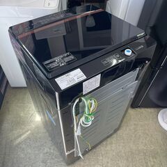 アイリスオーヤマ IAW-T605BL 6.0kg 全自動 洗濯機 2023年製 