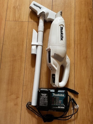 makita CL108FD 充電式クリーナ