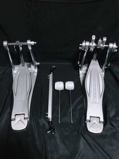TAMA HP310LW speed cobra ツインペダル
