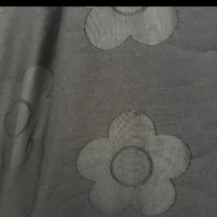 マリークワント シアーデイジーバックリボンワンピース