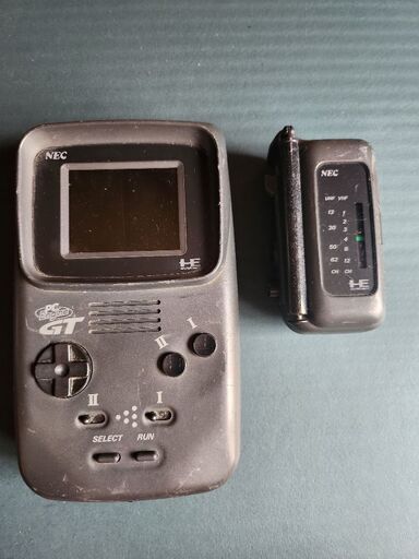 《値下げしました！》【ジャンク】PCエンジンGT