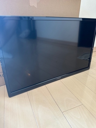 2022年製　液晶テレビ　FUNAI　24V型　FL-24H1040　2022年製