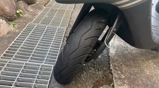 原付 スクーター 50cc ヤマハ ジョグ SA55J 自賠責R9.3まで付き マッド