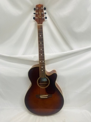 【‼️初心者おすすめ‼️】Takamineタカミネエレアコ 【Cooder TCP480】