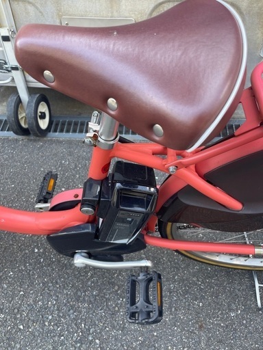 ヤマハ パス ウィズ中古電動アシスト自転車 電動自転車 ヤマハ PAS