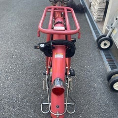 ヤマハ パス ウィズ中古電動アシスト自転車