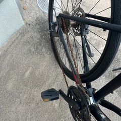 【定価9万 】【配達します】【空気入れ付】TREK FX3 DISC 2018年モデル