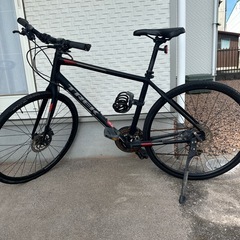 TREK クロスバイク FX3 自転車の中古が安い！激安で譲ります・無料で  