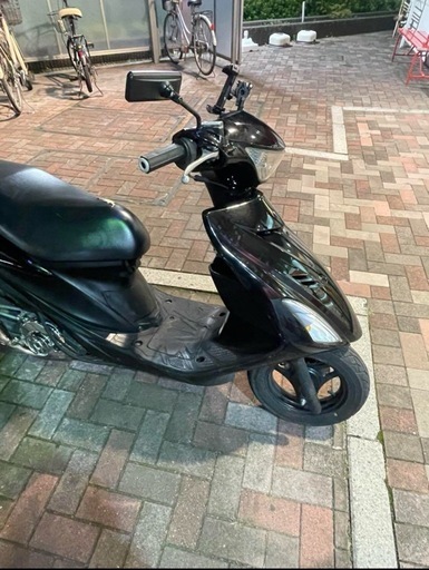 アドレスv125s V125S スズキ（SUZUKI） アドレスV125 | ADDRESS V125の 