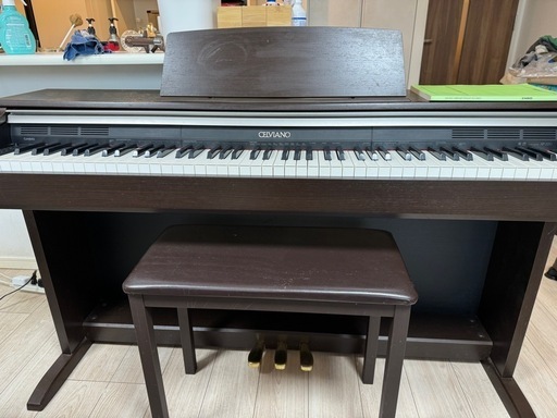 カシオ　CELVIANO 2009年製　AP220