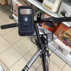 Jeep  ジープ　折りたたみ自転車　20インチ　6段変速　