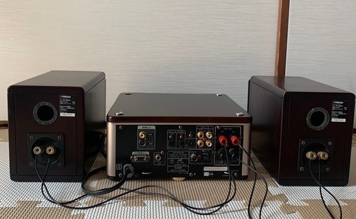 Victor ビクター CA-EXAR7 SP-EXAR7