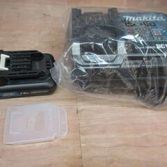 マキタ makita HS301D マルノコ 中古品 バッテリ10.8V一個/充電器付き 85mm 【ハンズクラフト宜野湾店】