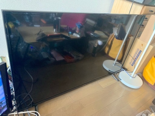 アイリスオオヤマ液晶テレビ4K
