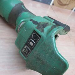 HiKOKI ハイコーキ G18DBBVL ディスクグラインダ 中古品 本体のみ 18V 100mm 【ハンズクラフト宜野湾店】