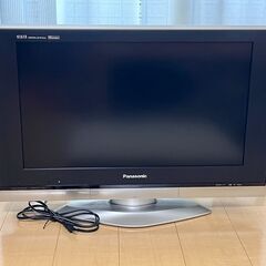 【美品！】Panasonic VIERA 26型 2007年製 ...