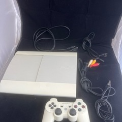 PlayStation3 CECH-4200B 250GB クラシックホワイト